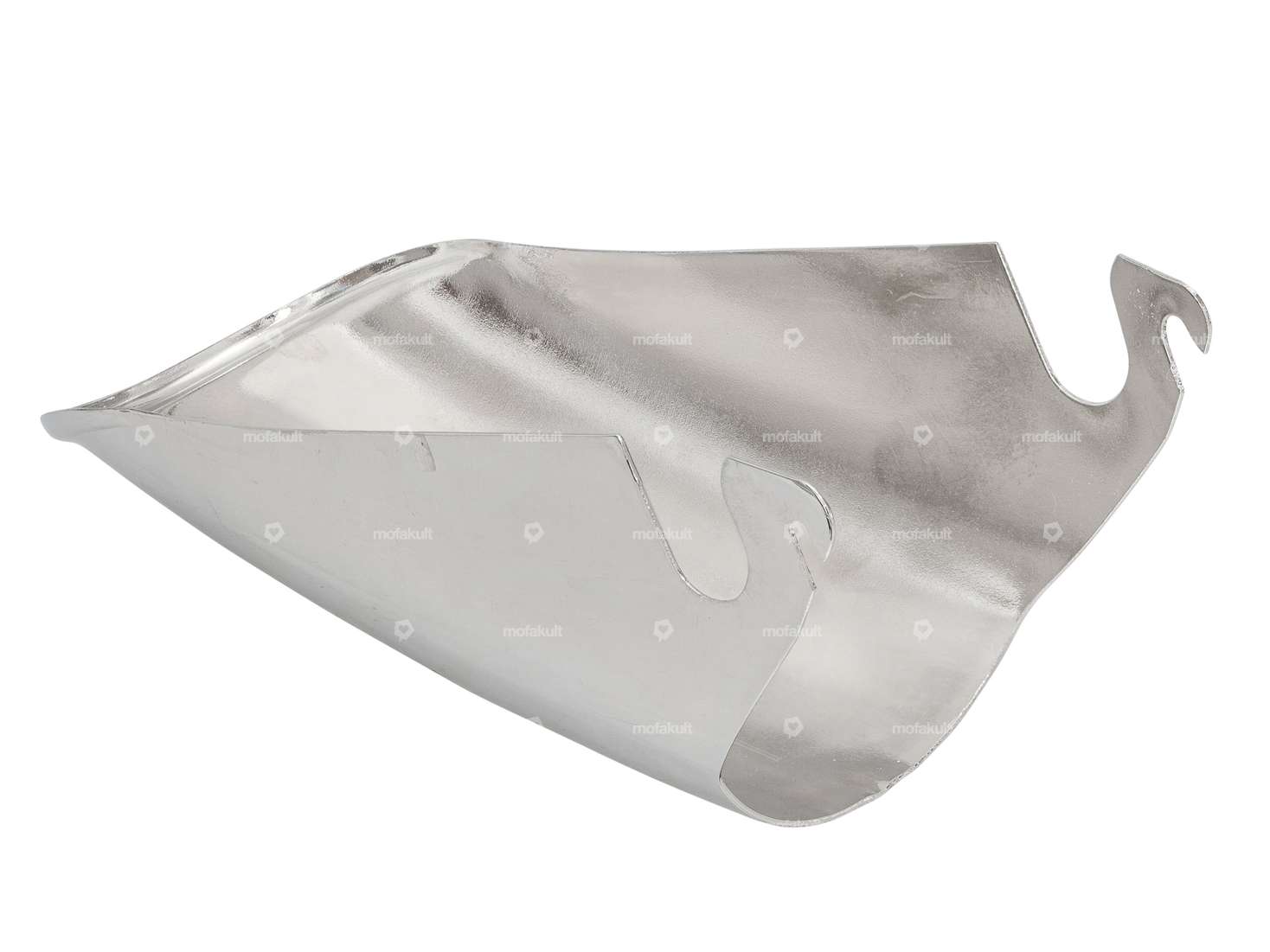 Tôle de protection moteur chrome | Solex Carousel Image 2