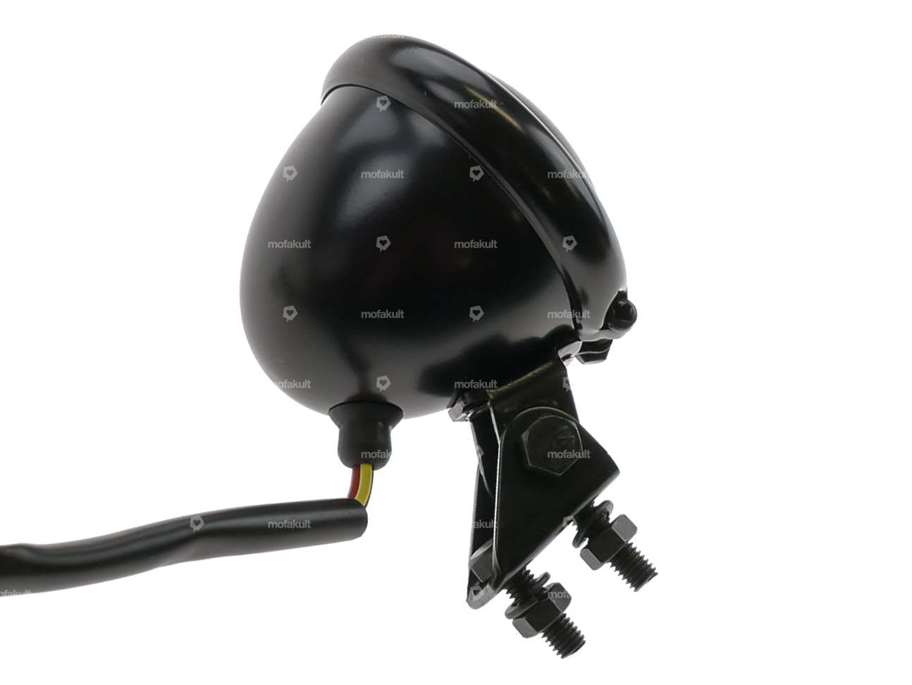 66HEROES Feu arrière "Minnesota" lentille rouge noire Carousel Image 4