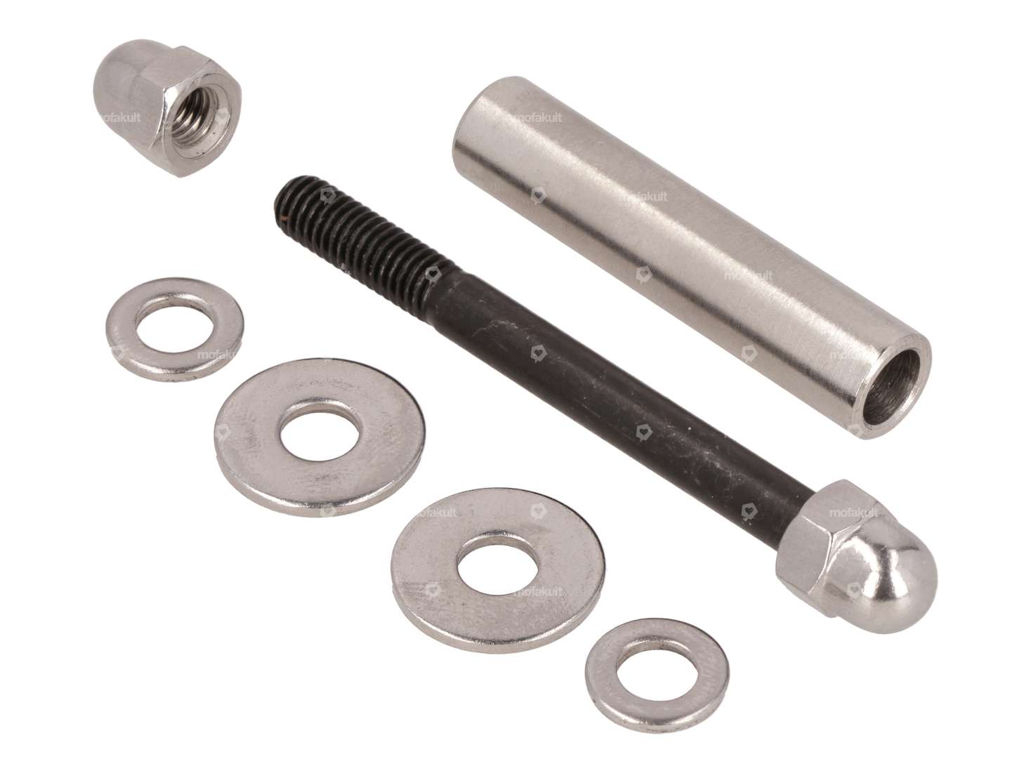 swiing® revival fixation réservoir chrome | Puch X30 Velux, Sport Carousel Image 2