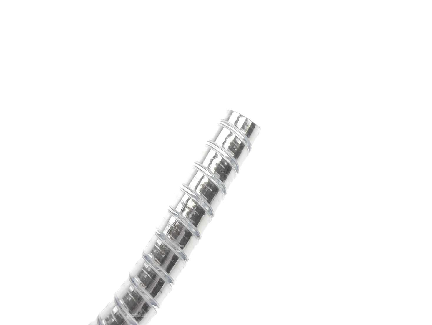 Cable surround Ø 10.2 mm chrome 1.5 m Carousel Image 2