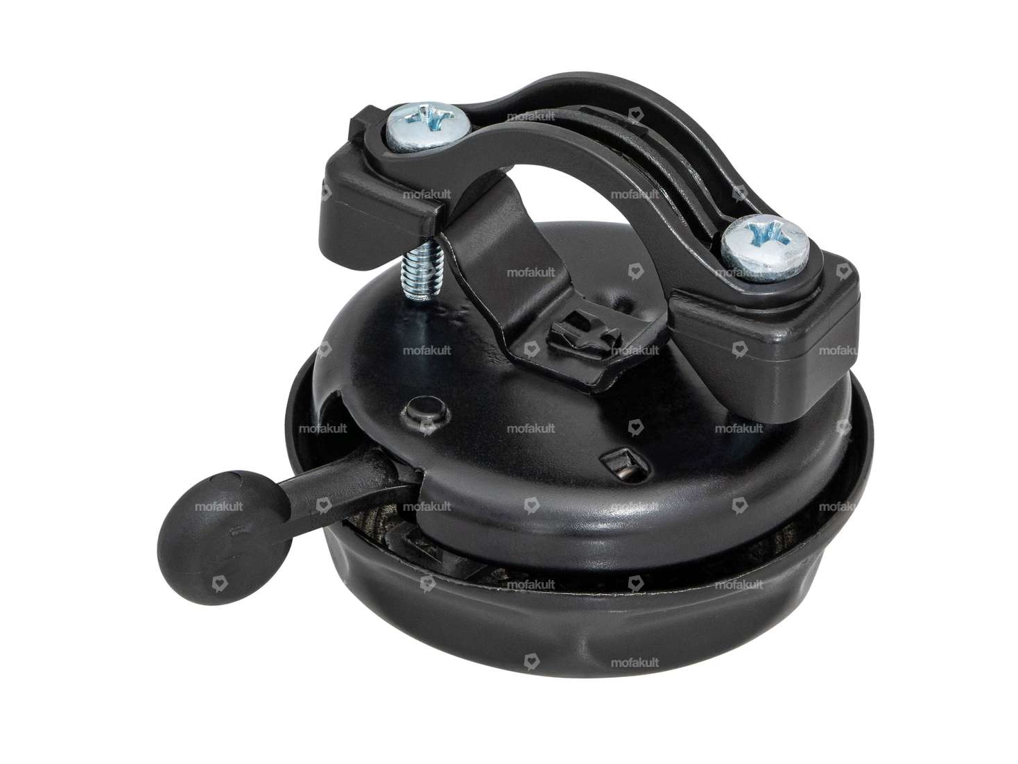 Cloche Classic noire Carousel Image 2