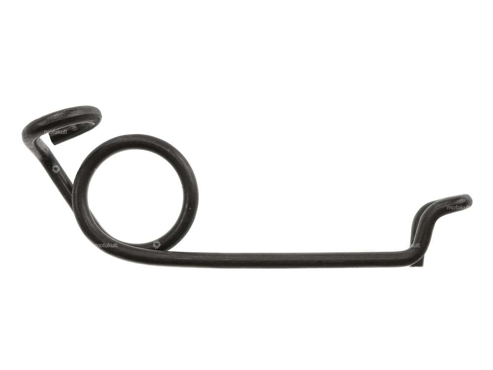 Bracket spring decompressor NOS | Piaggio Ciao, Bravo, Boxer Carousel Image 2