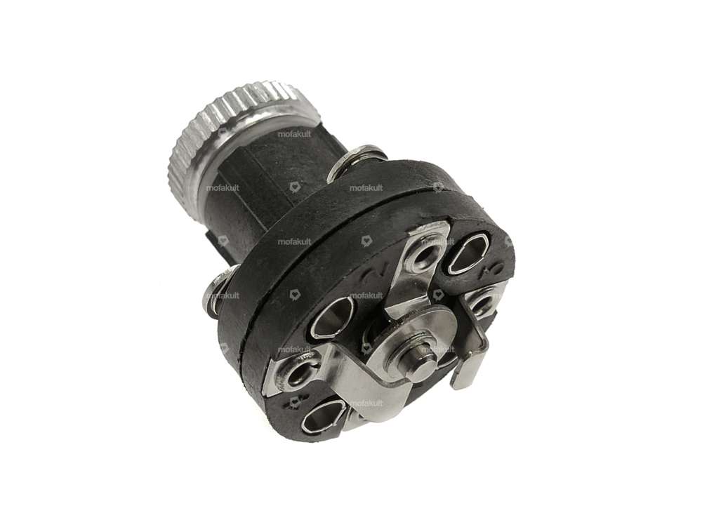 Serrure d'allumage CEV 4 prises de connexion NOS Carousel Image 4