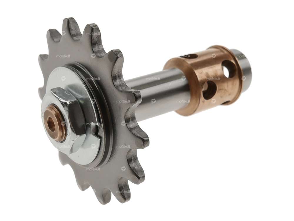 swiing® ingenious Arbre de pignon & jeu de pignons | Zündapp Belmondo (Type 247) Carousel Image 2