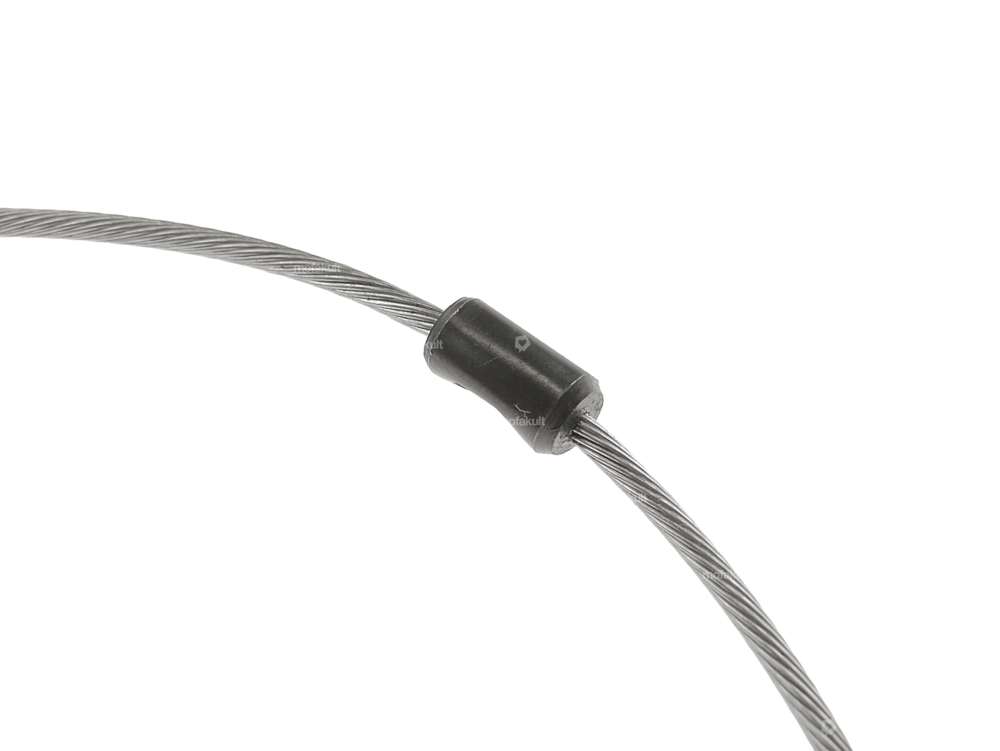 Shifter cable Z50 2-speed double cable (+20 cm) | Puch X30 Sport Carousel Image 3