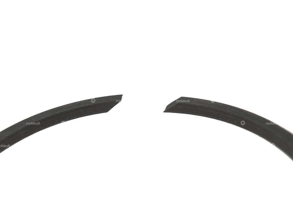 Segments de piston Ø 39.4 x 1.7 mm (3 pcs.) joint oblique | Solex Carousel Image 2