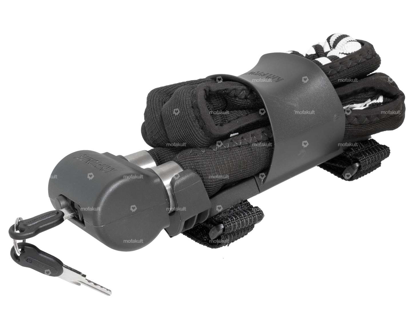 Antivol pliable Kryptonite massif (qualité 1A) Carousel Image 3