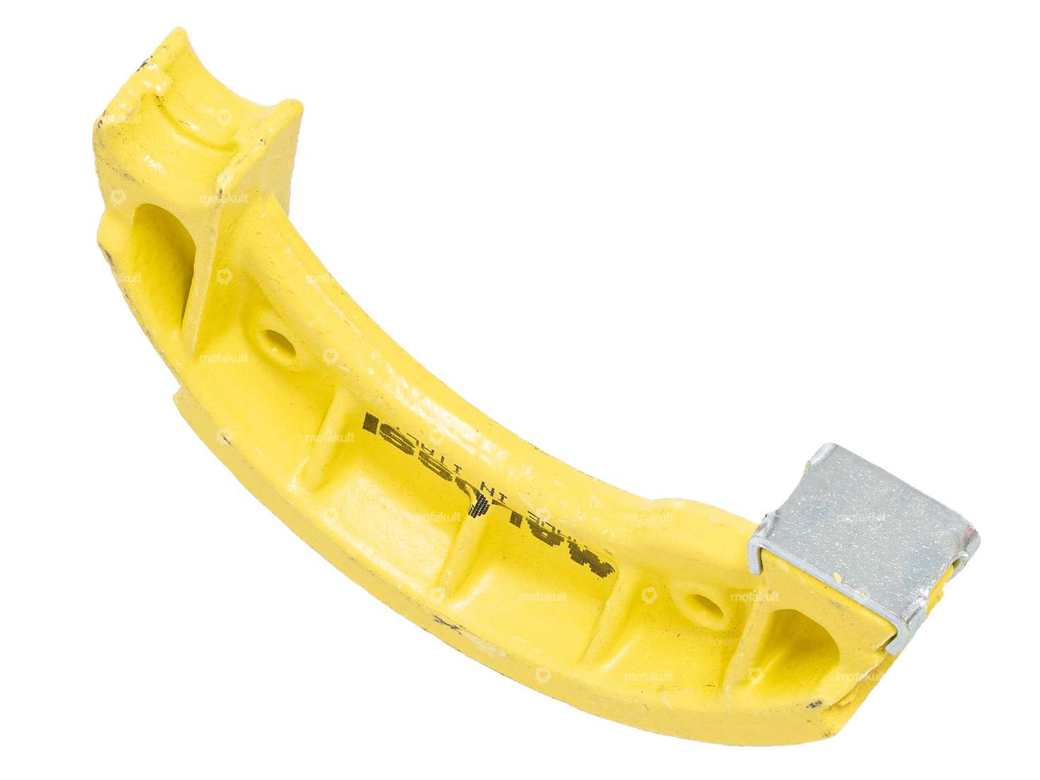 Malossi mâchoires de frein Ø 105 x 20 roue en fonte avant | Piaggio Ciao, SI, Bravo Carousel Image 3