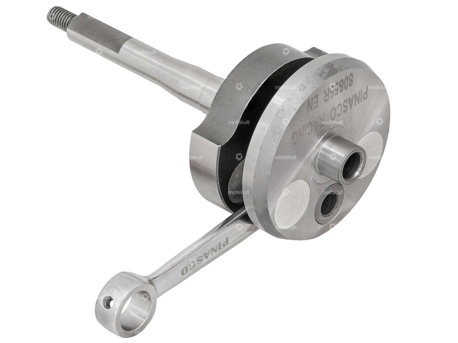 Pinasco 46 mm boîtier "esclave" double admission course 43 mm | Piaggio Ciao, SI Carousel Image 5