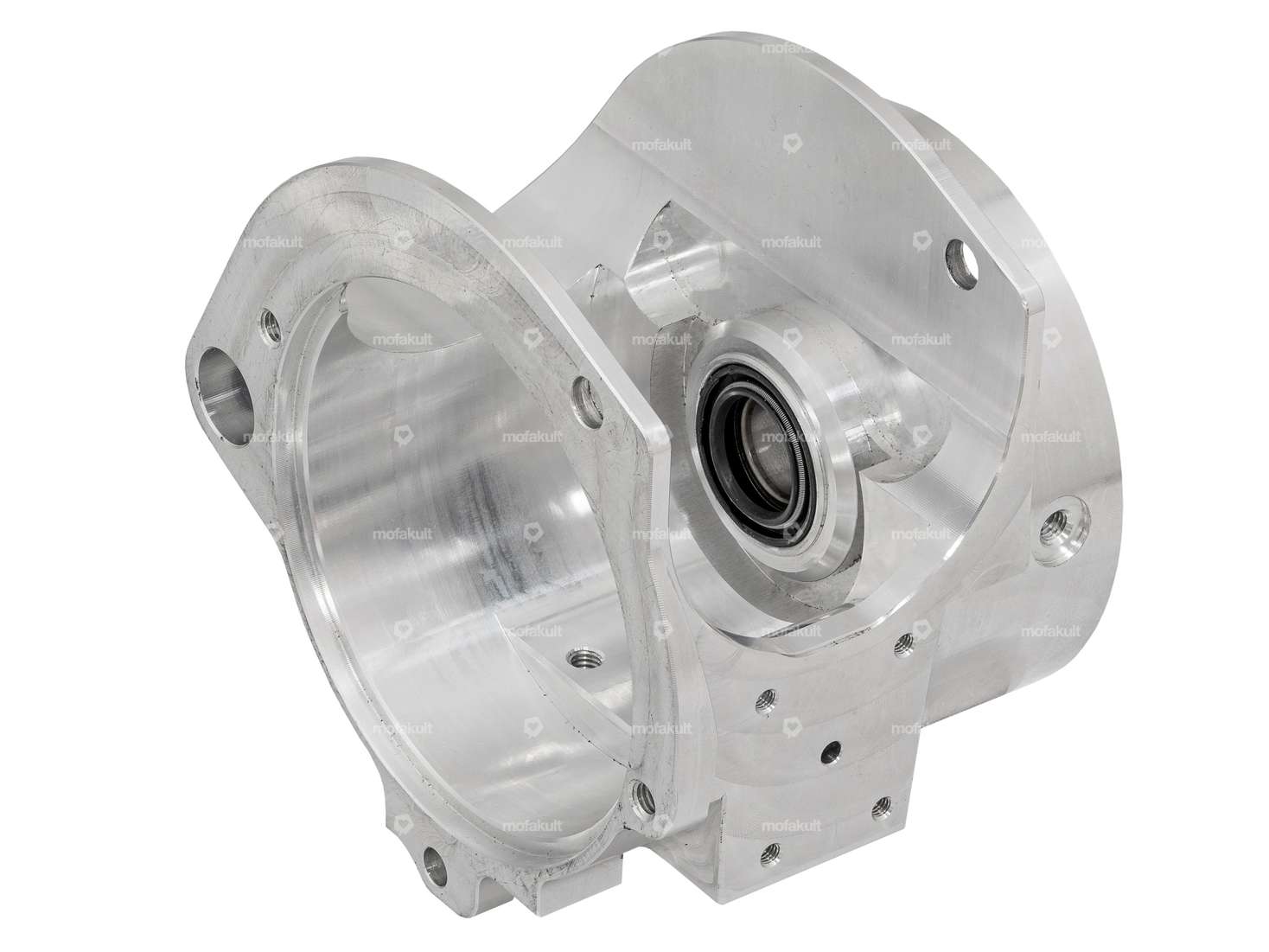 Motor housing CNC aluminum | Solex 3800 - 5000 Carousel Image 2