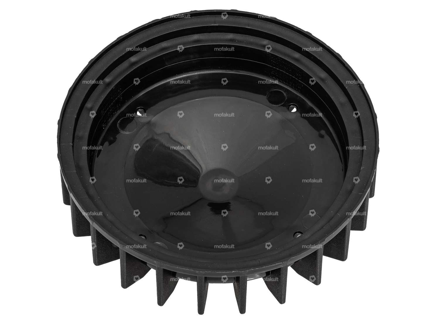 Roue de ventilateur en plastique | Moteur Minarelli V1 (version 3) Carousel Image 2