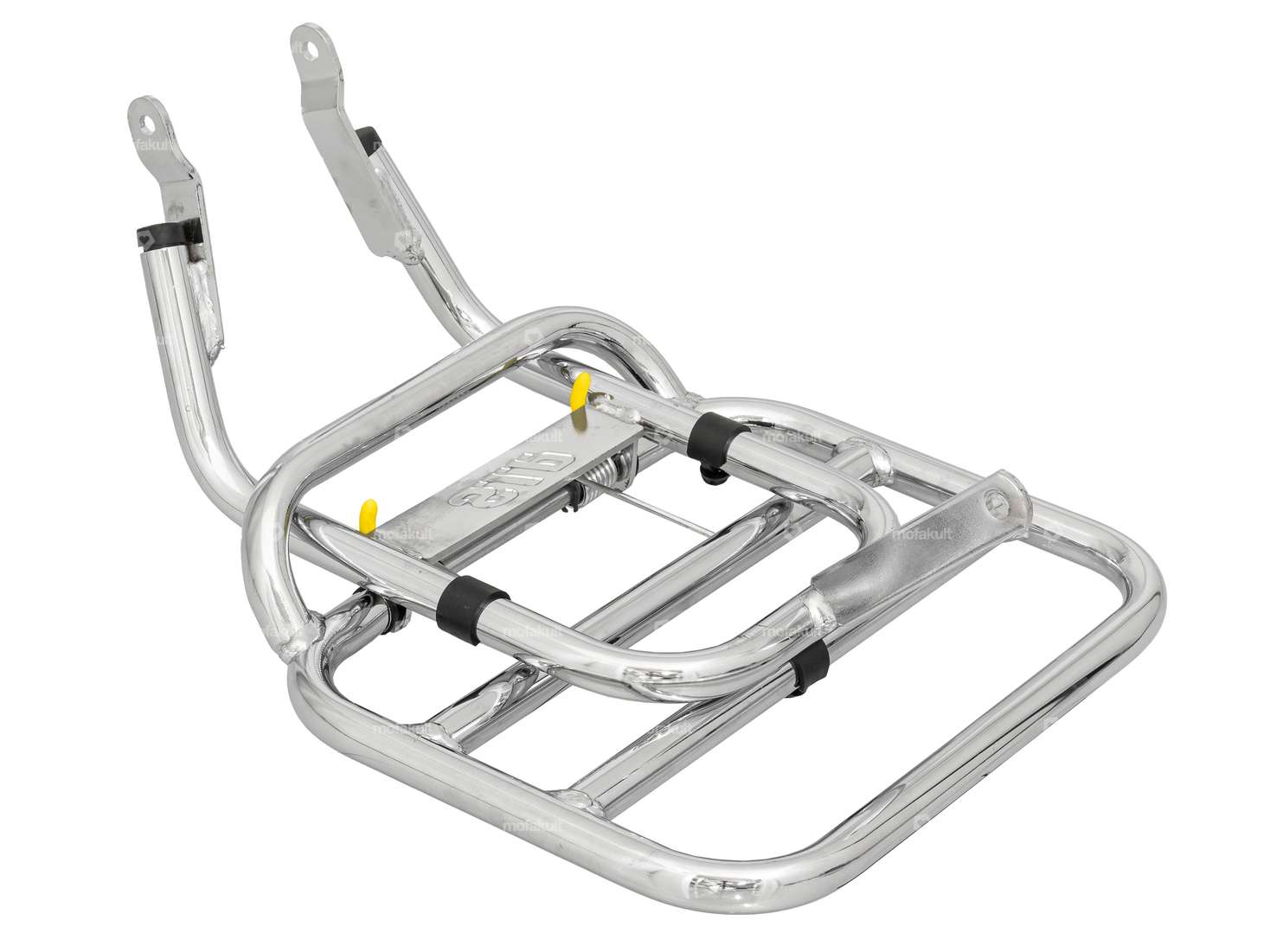 Front carrier solid chrome | Piaggio Ciao Carousel Image 2