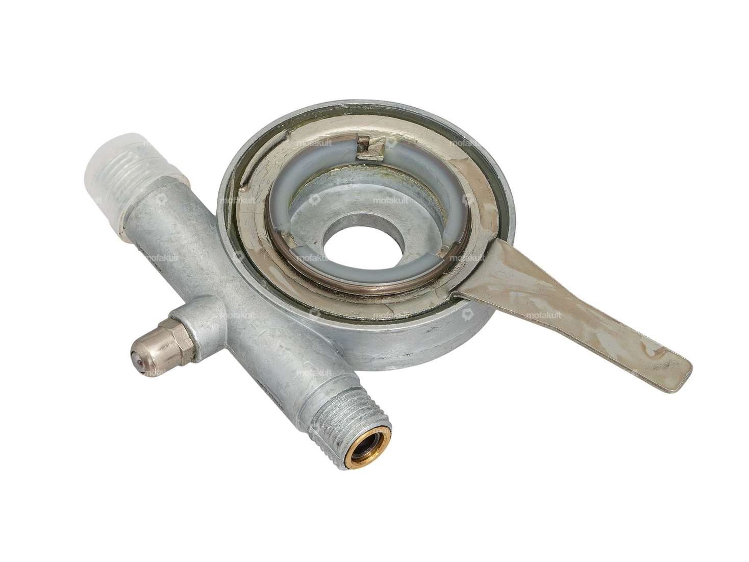 Set commande tachymètre jante fonte / EBR hydraulique | Piaggio Ciao Carousel Image 2