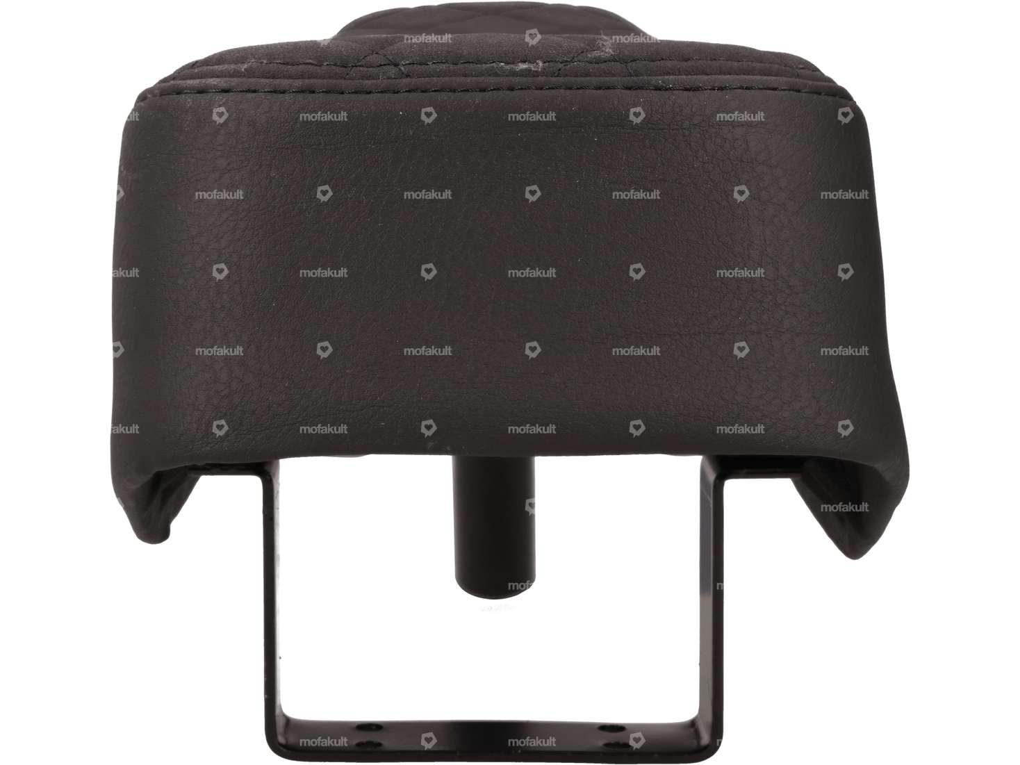 Banc long à carreaux noir | Puch Maxi Carousel Image 3