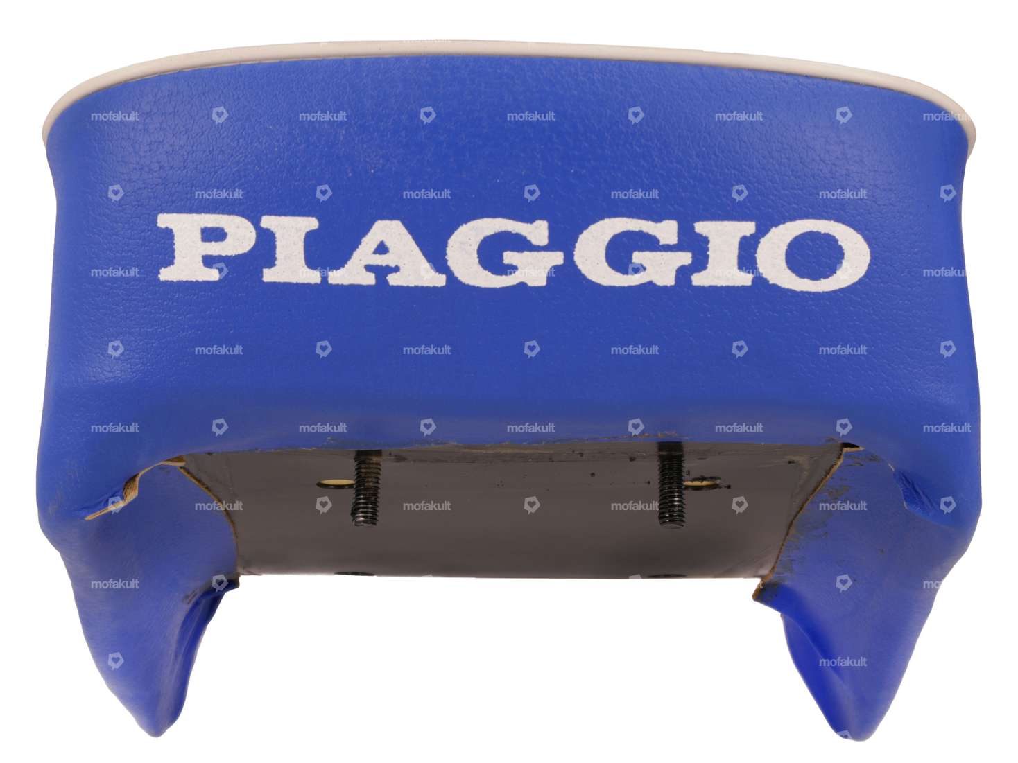 selle "ciao" bleu NOS | Piaggio Ciao P Carousel Image 3