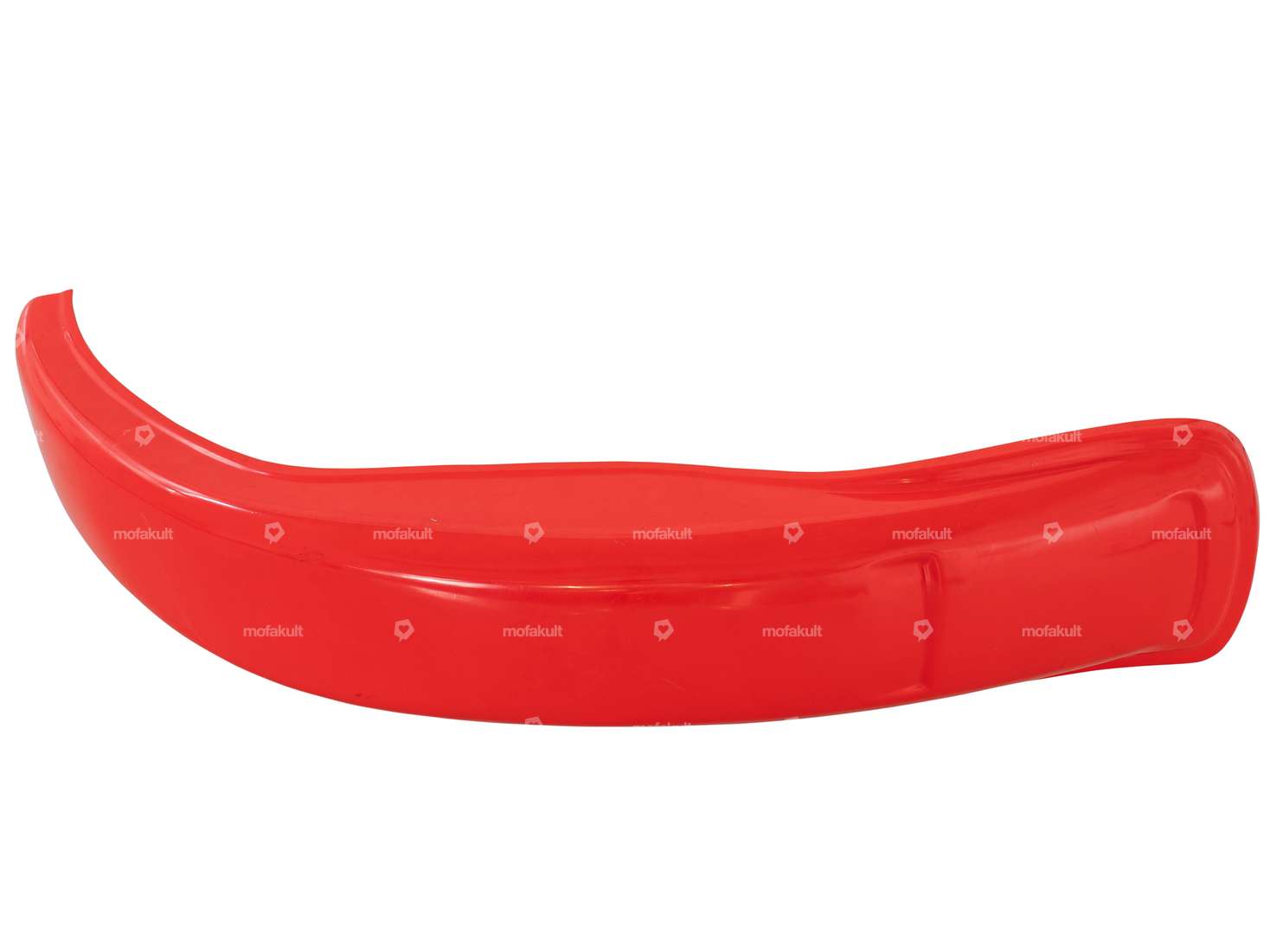 Mudguard set Cross red 80s NOS Carousel Image 5