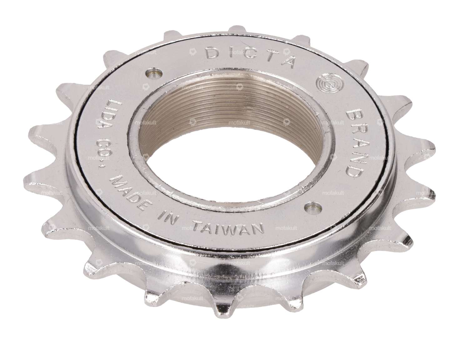 Roue libre GPO 18 dents Carousel Image 3