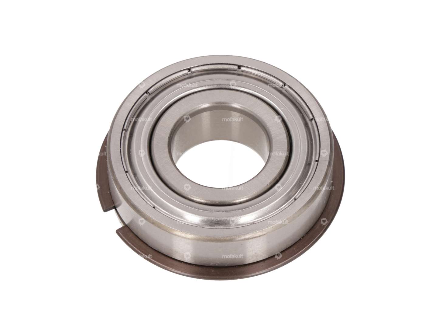 SKF 6203 2ZNR Ball bearing 17/40/12 with bearing outer ring Carousel Image 2