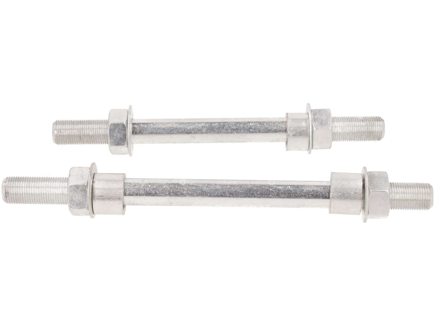 Jeu de jantes 17" en fonte blanche (3/6 rayons) | Peugeot 103 Carousel Image 8