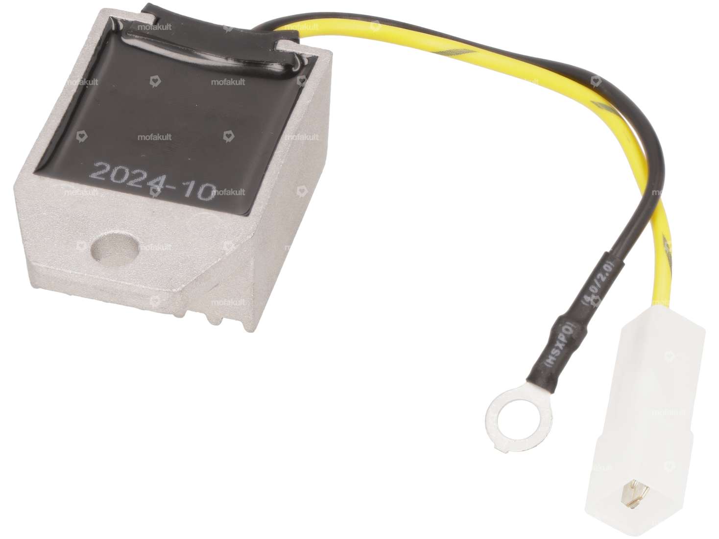 GPO Régulateur de tension 6V avec ailettes de refroidissement Carousel Image 2