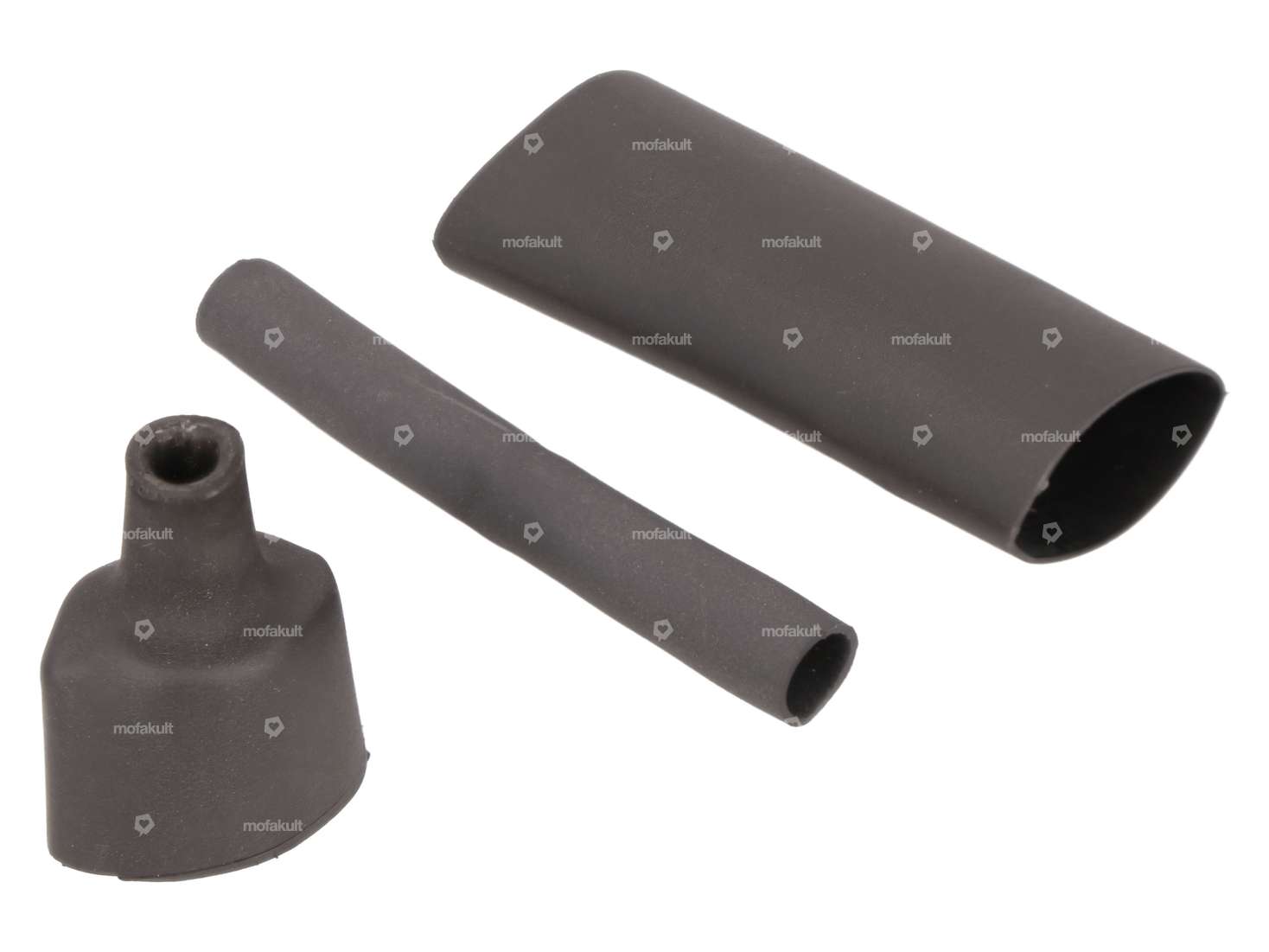 Gaine thermorétractable butée de direction 5 cm avec adhésif (qualité 1A) Carousel Image 2