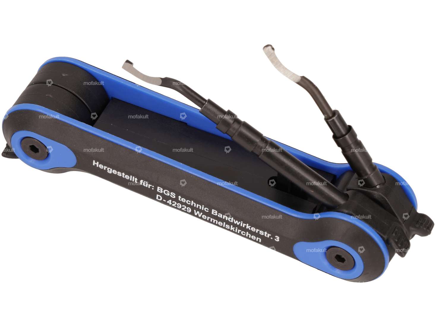 BGS Os à ébavurer 4 en 1 Carousel Image 3