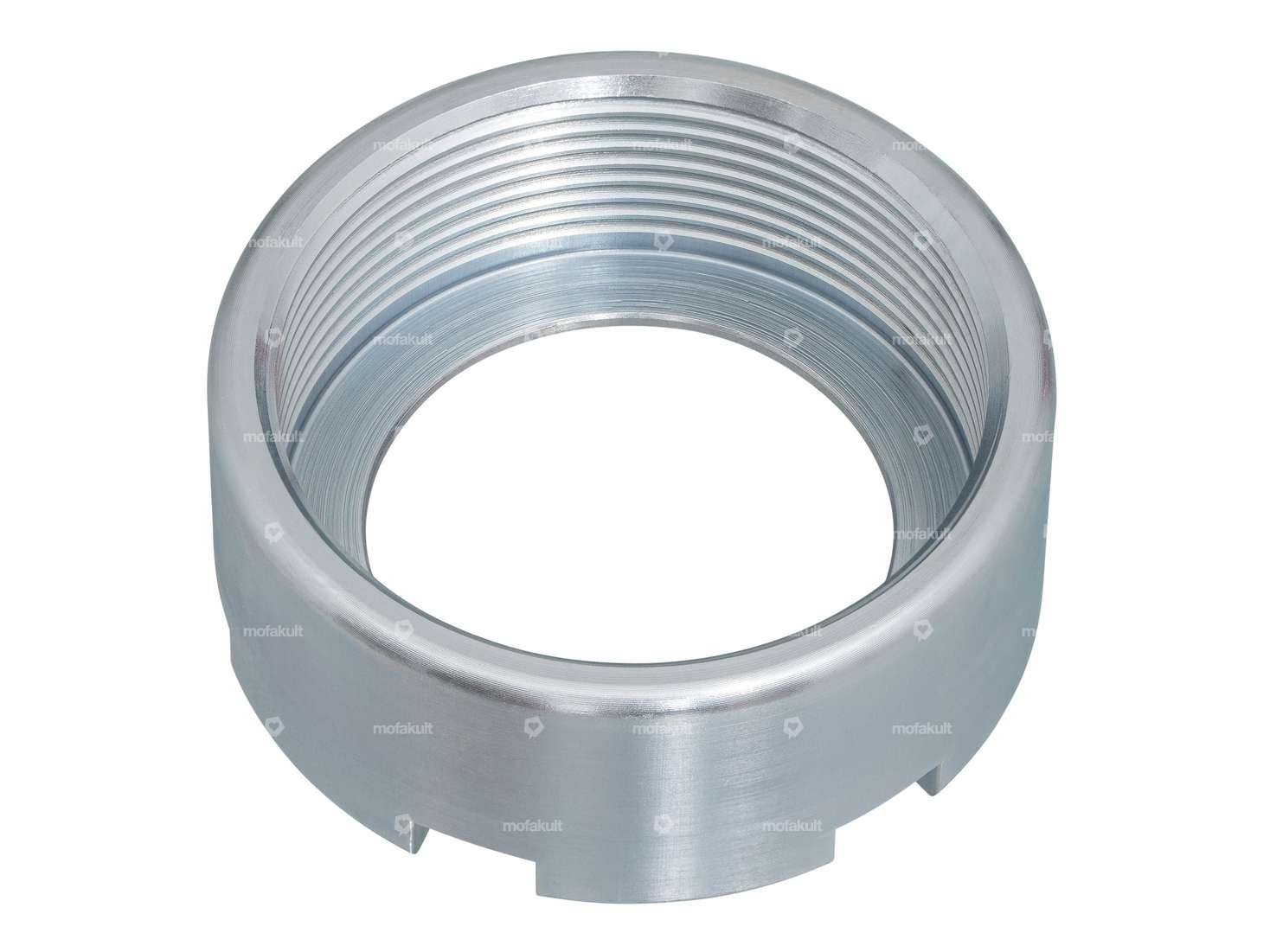 swiing® revival exhaust nut M40x1.5 galvanized (for 28 mm pipe) | Sachs Carousel Image 2