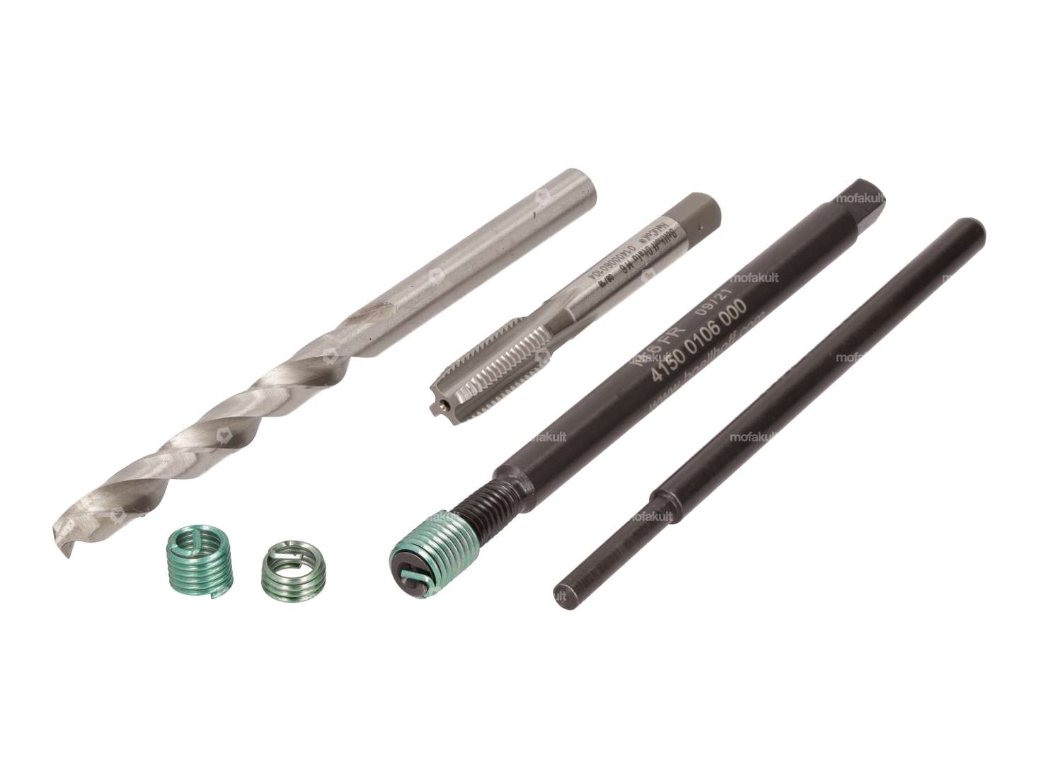 HeliCoil thread repair set M6 (professional tool) Carousel Image 3
