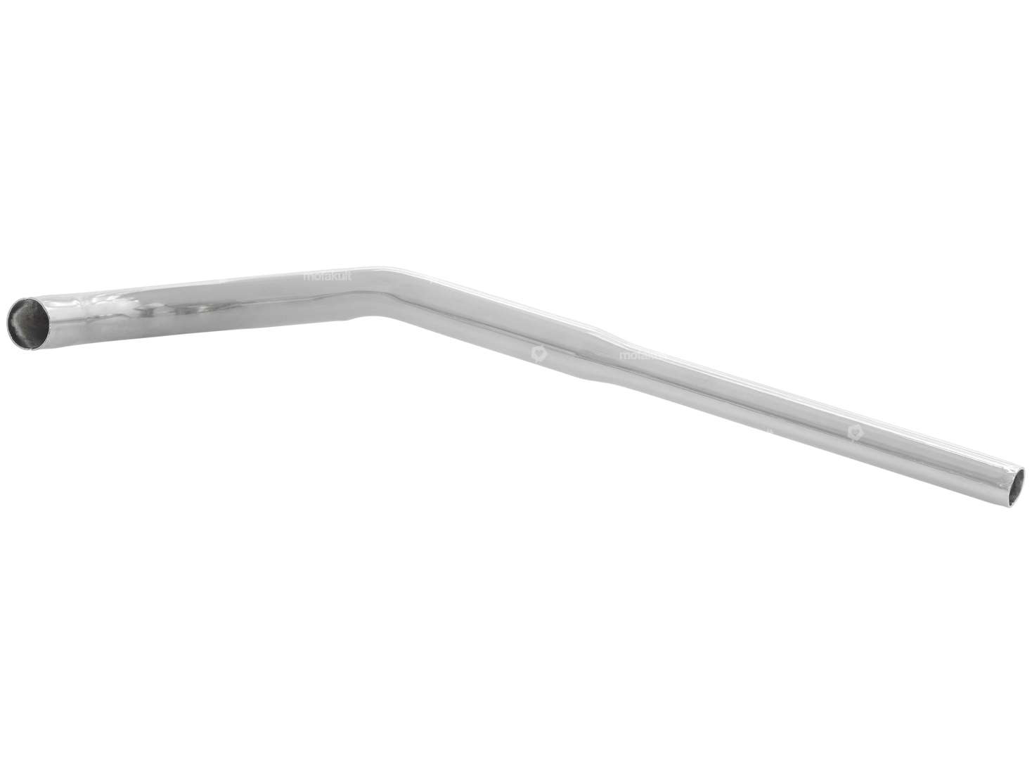 swiing® revival Collecteur d'échappement 28 / 22.7 mm "Original" chrome | Sachs 503 Carousel Image 3