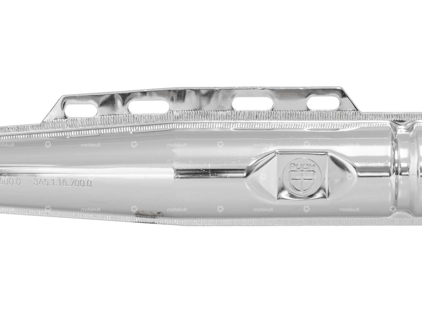 Pot d'échappement 18 mm original 1 pièce | Puch Maxi S, N Carousel Image 3