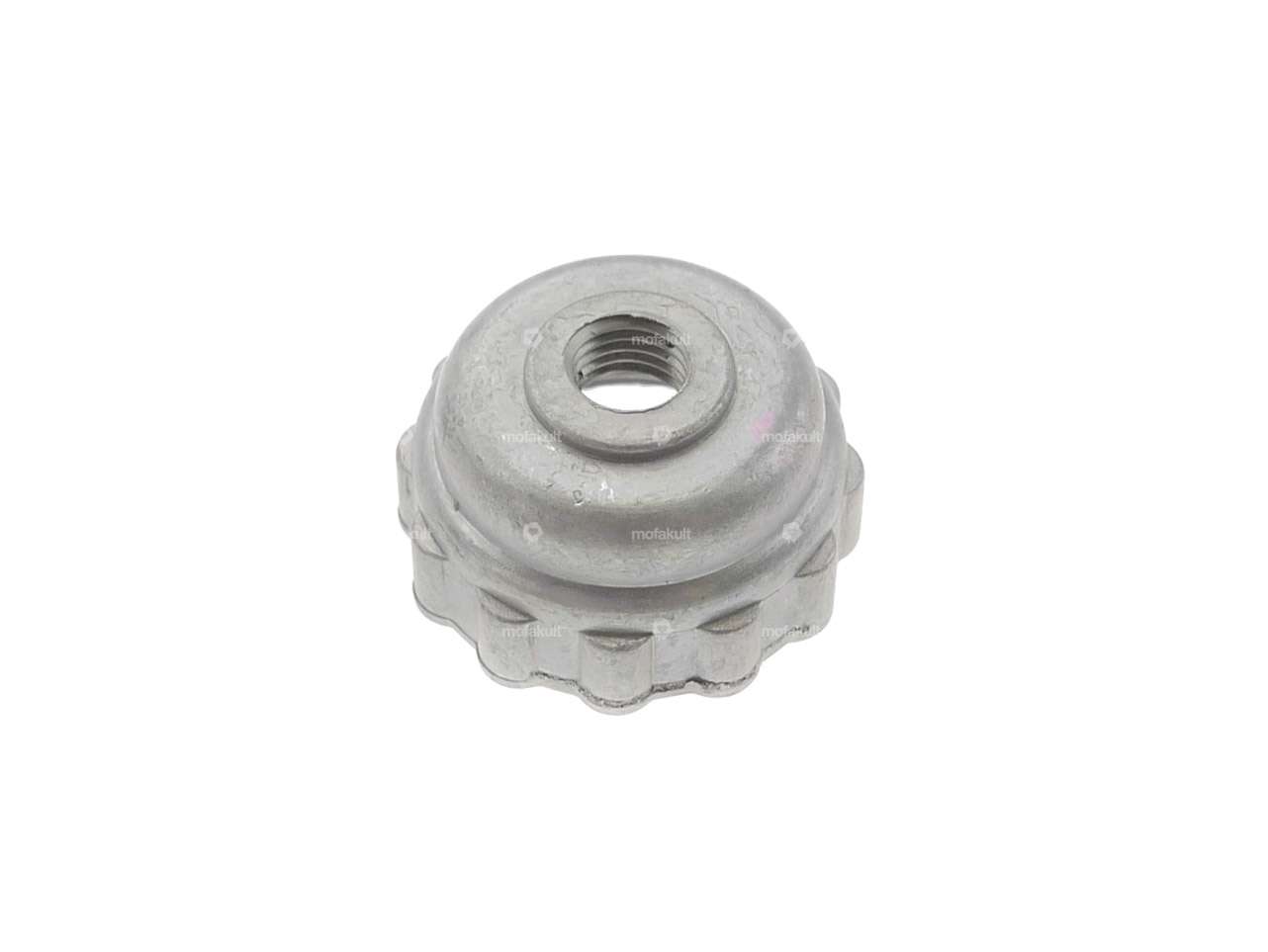 Carburetor cover Bing SSB, SSE with M6 connection Carousel Image 1