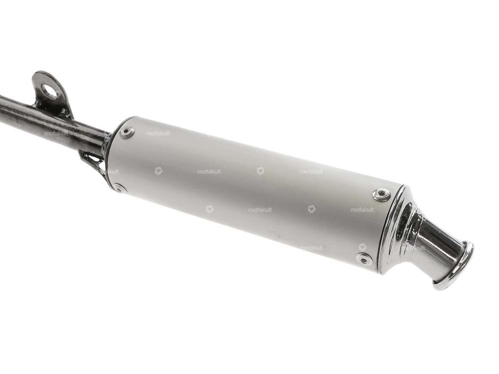 TECNO Circuit bare exhaust | Puch Carousel Image 2