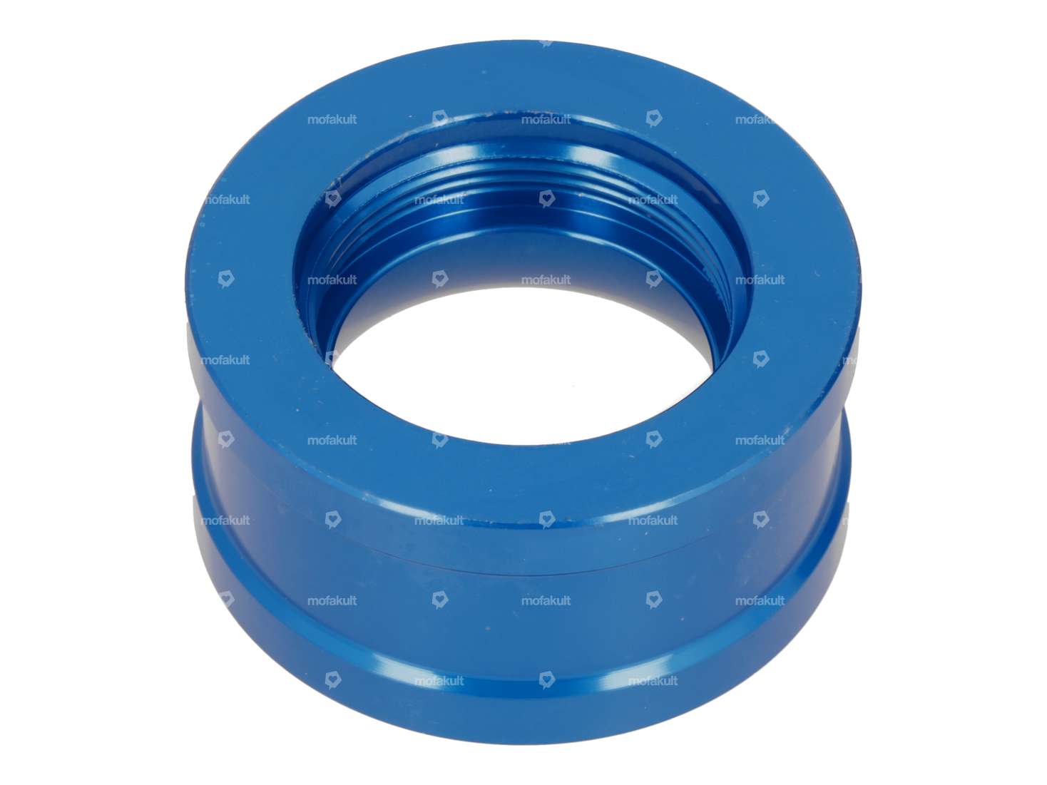 Polini Venturi funnel aluminum blue Carousel Image 2