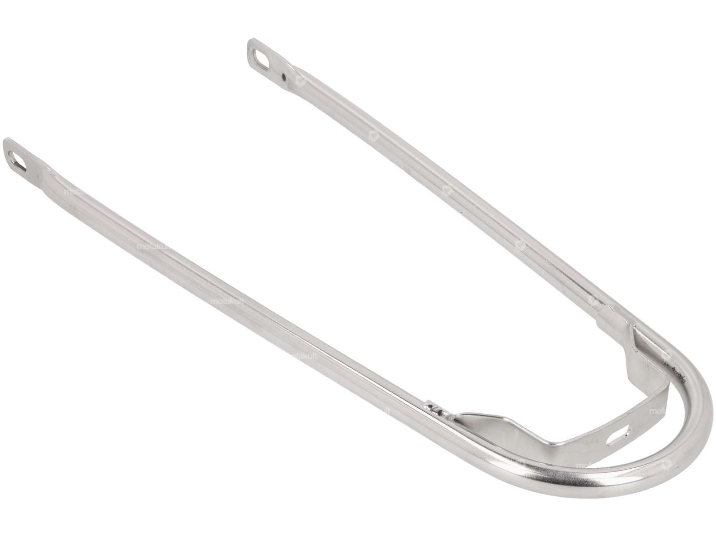 Barre inférieure de garde-boue avant Inox | Zündapp Belmondo Carousel Image 2