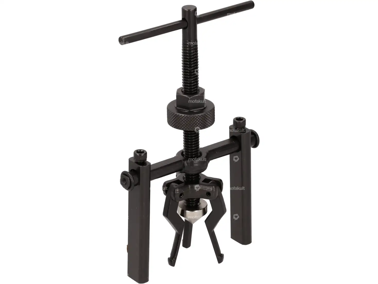 Kit Extraction Roulements Vélo - 5 Tailles (10 à 20 Mm) - Pour Pédalier Et Moyeu - Aluminium/PVC