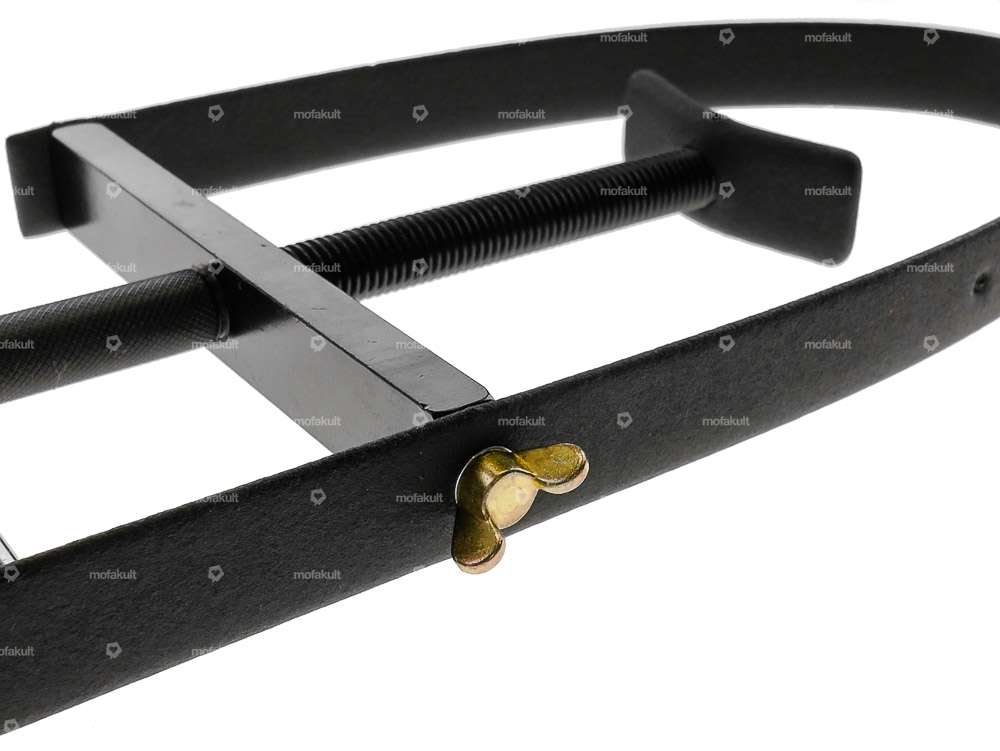 Support de volant d'inertie/d'embrayage Buzzetti Ø 55 - 255 mm Carousel Image 3