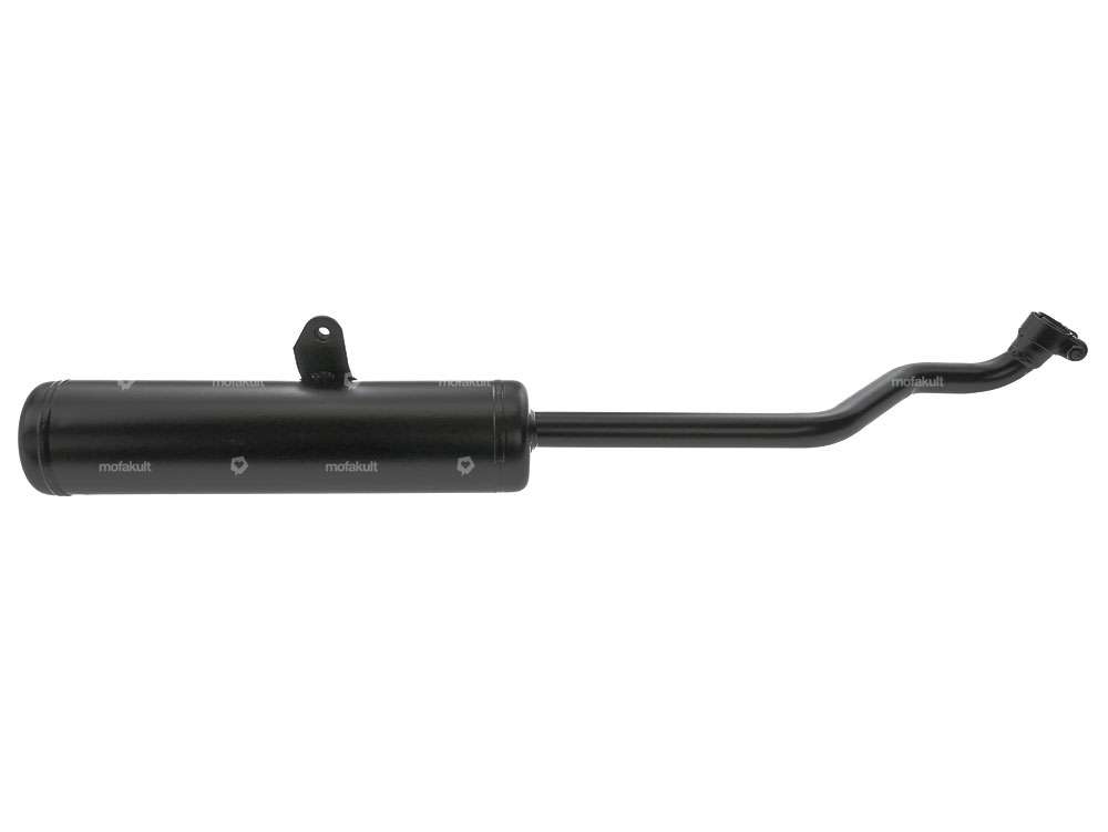 TECNO pot d'échappement 22 mm | Piaggio SI Mix Carousel Image 1