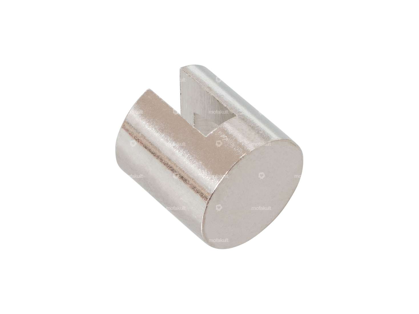 Mamelon de réception Lusito Ø 10 x 10 mm Carousel Image 2