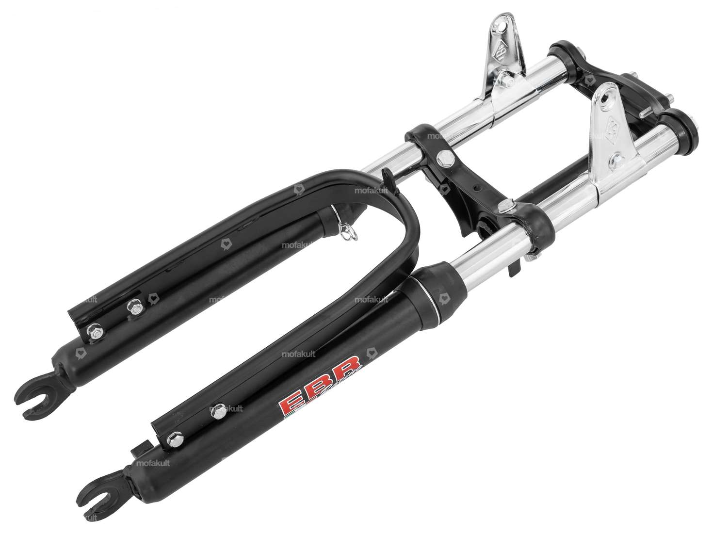 EBR fork reinforced EXTRA black | Puch Carousel Image 1