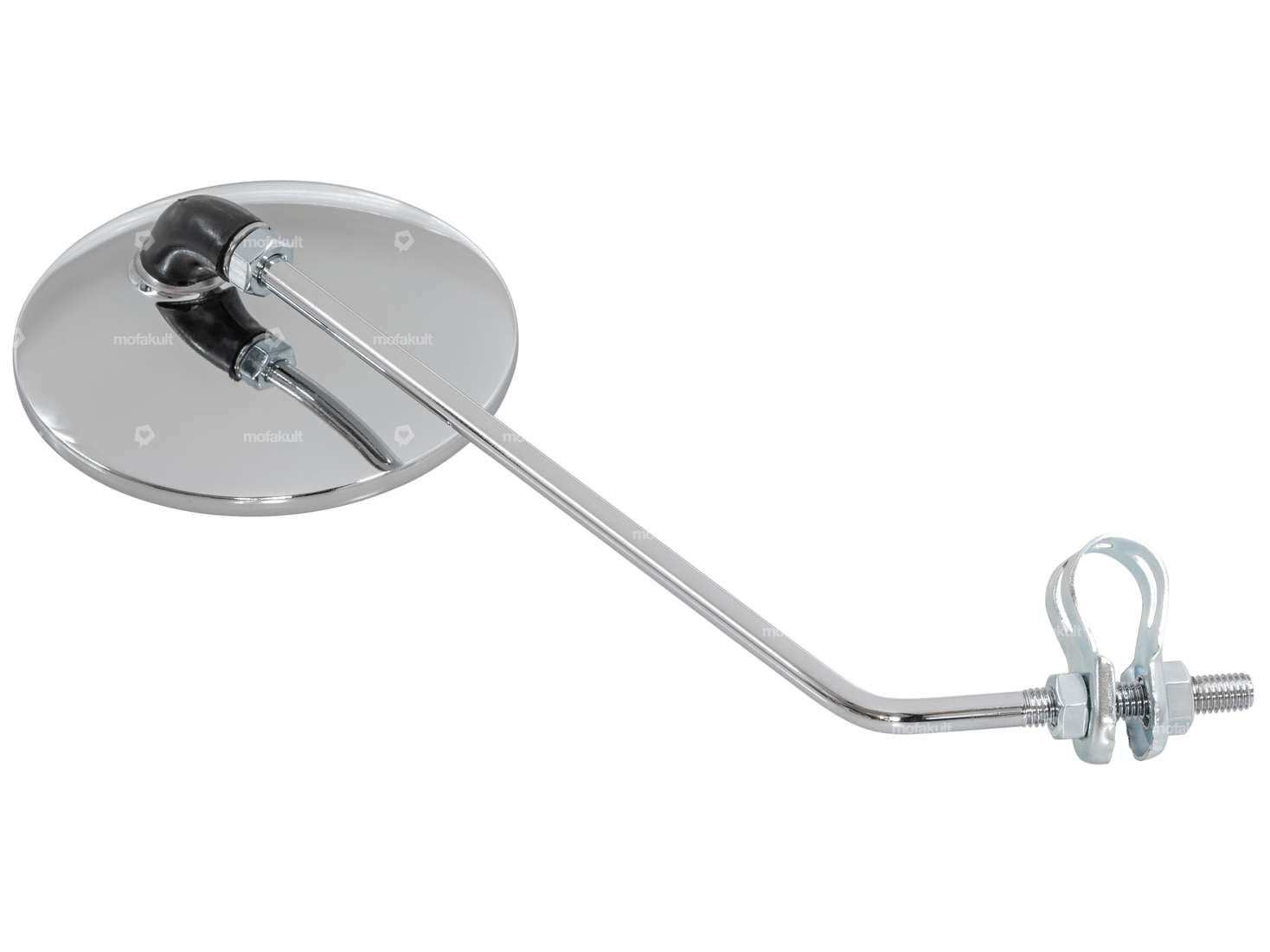 Miroir chromé Carousel Image 3