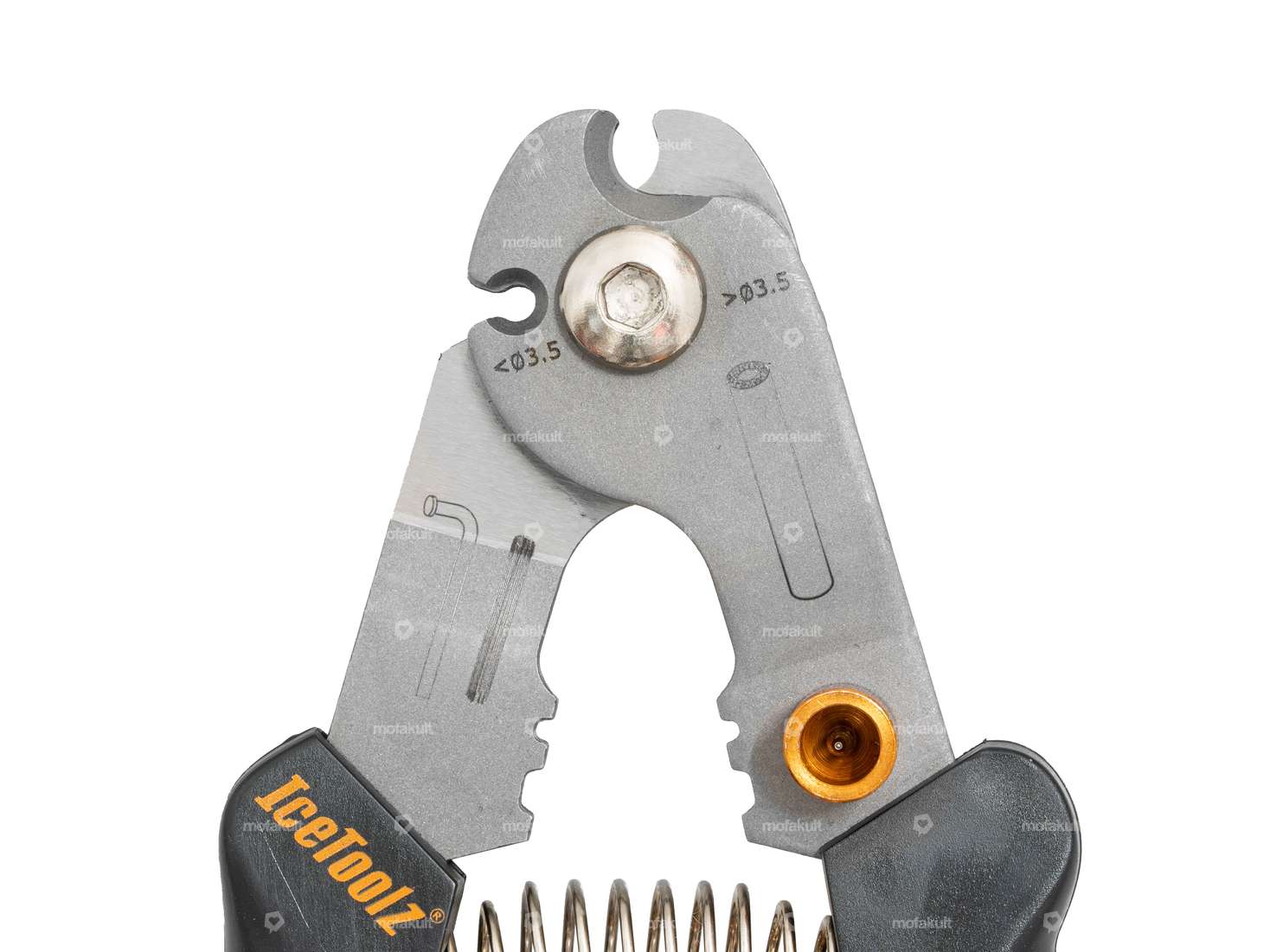 IceToolz Pince coupante pour câbles Carousel Image 2