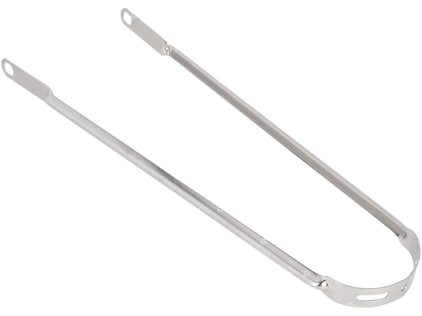 Mudguard strut 37 cm chrome Carousel Image 2