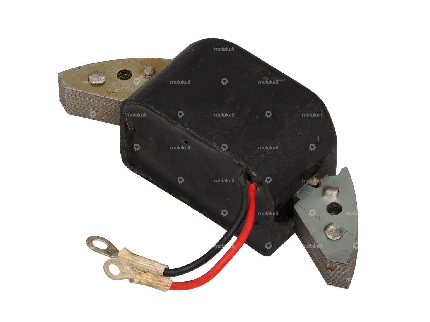 Ignition coil for electronic ignition Solex 2200 - 5000 Carousel Image 2