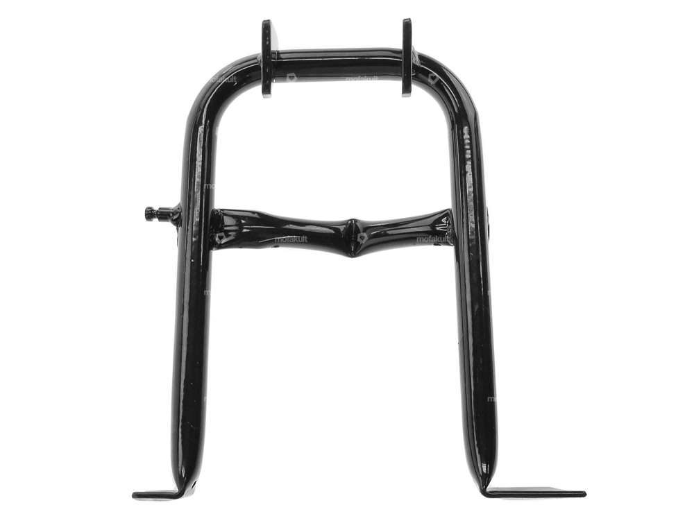 Béquille principale noire rallongée | Puch Maxi S, P1 / X30 NS, NL, NG Carousel Image 2