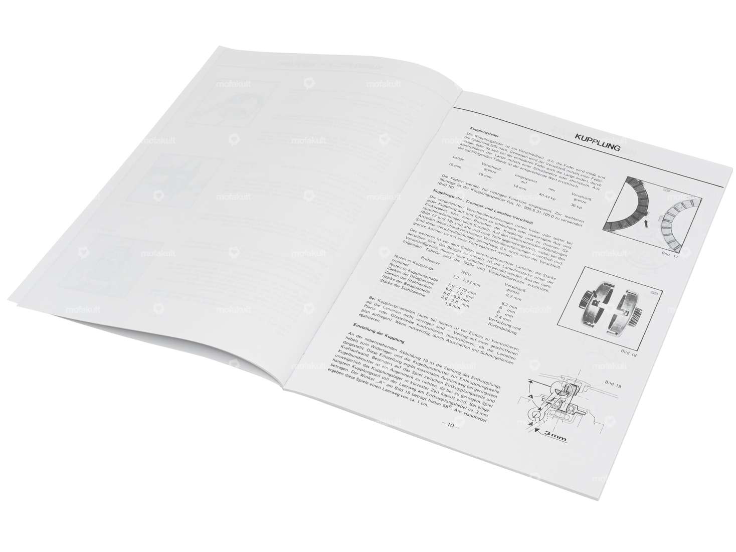 Repair instructions | Puch X30 NS/NL Carousel Image 3