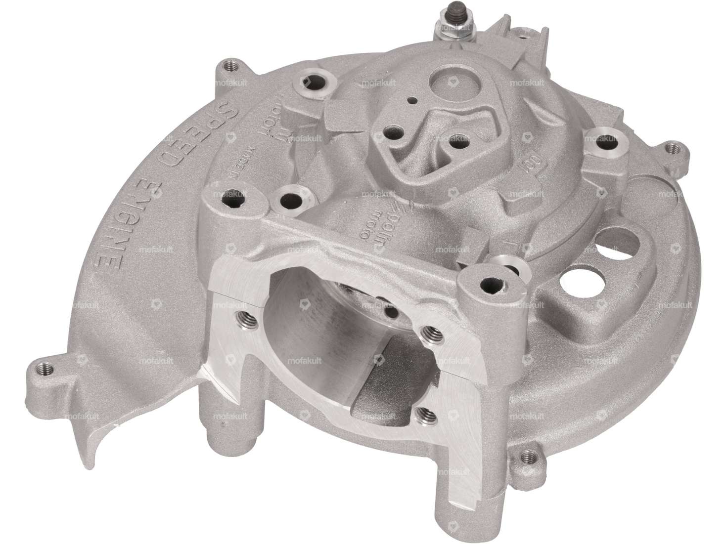 Polini Speed Engine boîtier moteur allumage électronique | Piaggio Ciao, SI, Bravo, Boxer Carousel Image 2