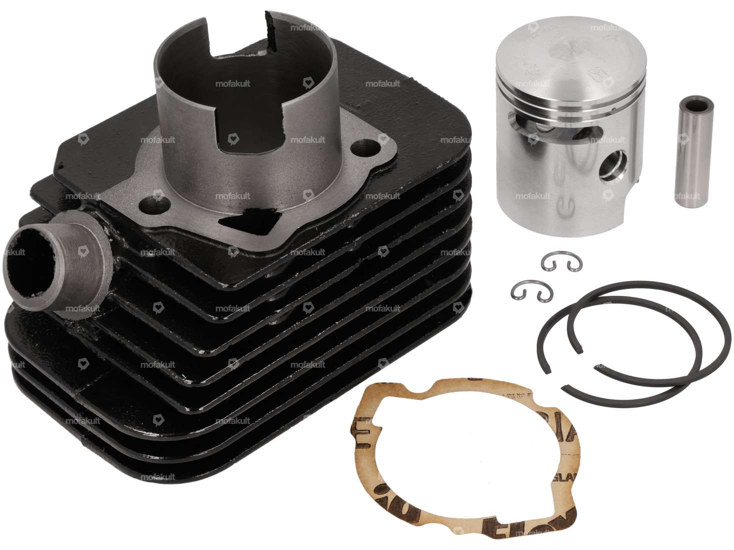 Olympia 43 mm kit de cylindres 10 mm KoBo | Piaggio Ciao, SI, Bravo, Boxer Carousel Image 1