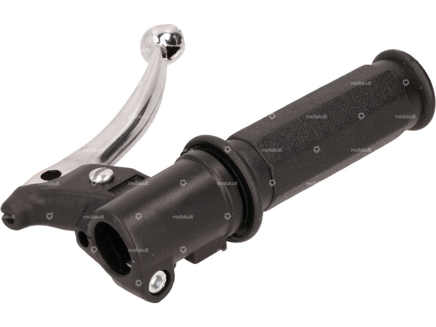 Domino poignée de gaz polygonale originale | Piaggio Ciao Carousel Image 2