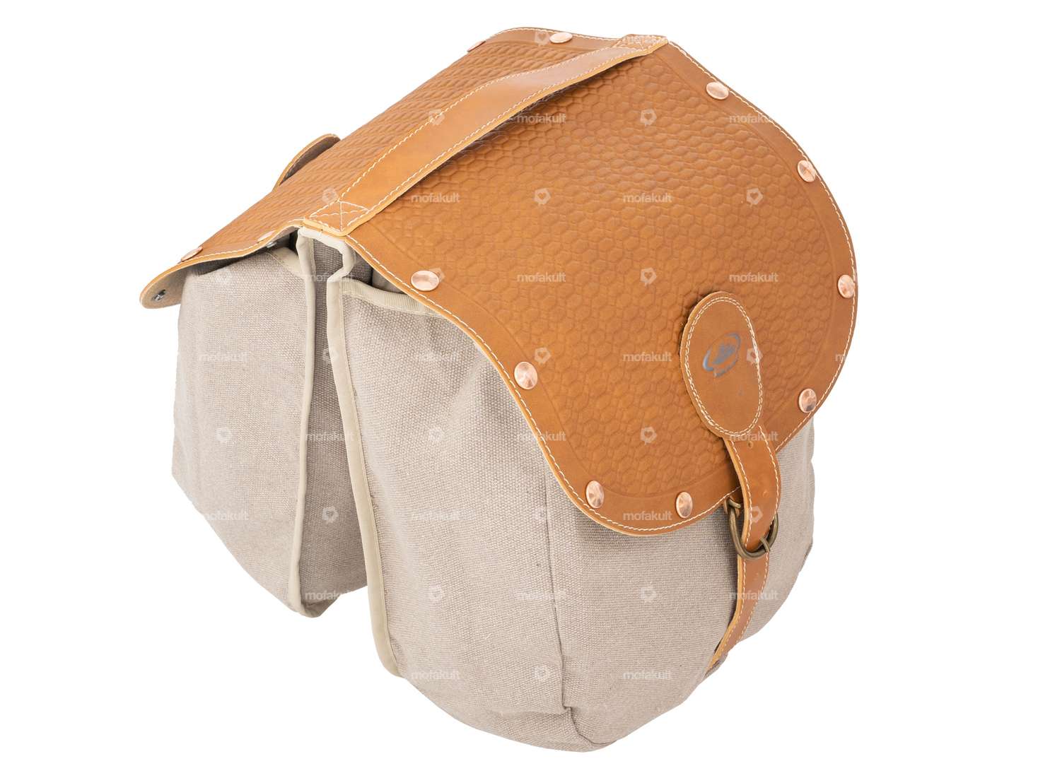 Luggage bag Oldschool honey Carousel Image 1