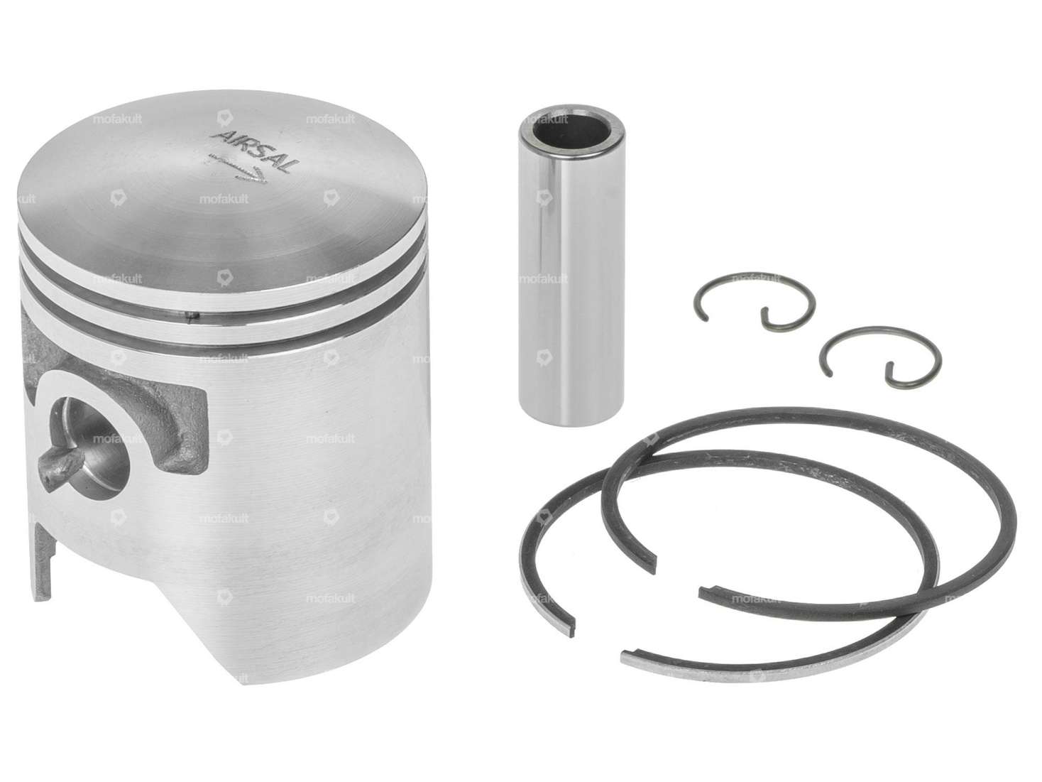 Piston Airsal 44 mm (12 mm KoBo) | Tomos A55 Carousel Image 1